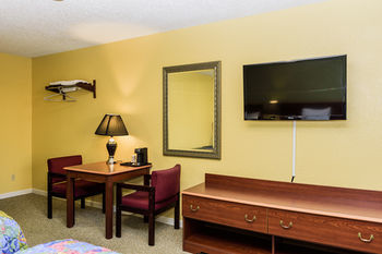 Motel Budget Inn Buffalo Airport