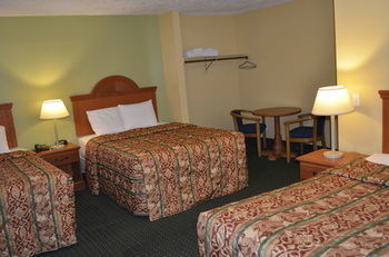 Motel Budget Inn Buffalo Airport
