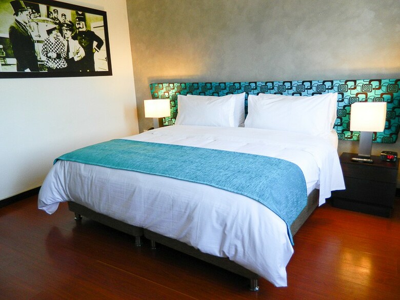 Hotel Charlotte Bogot�