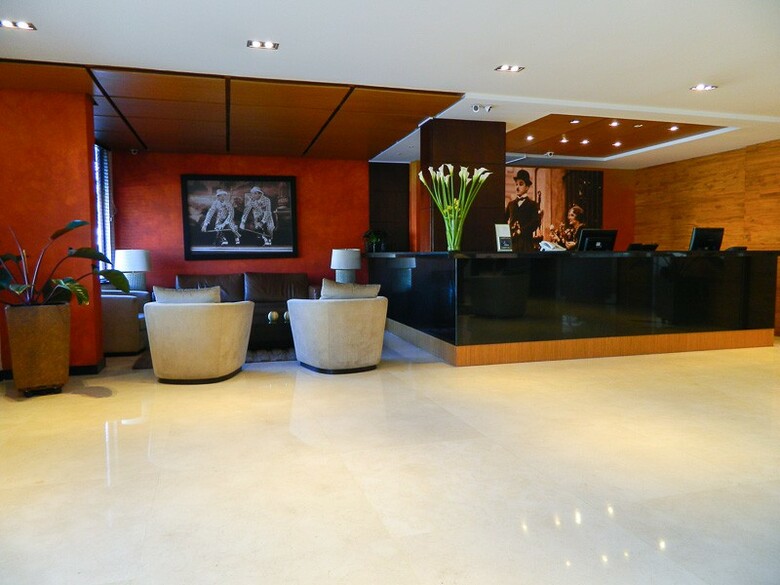 Hotel Charlotte Bogot�
