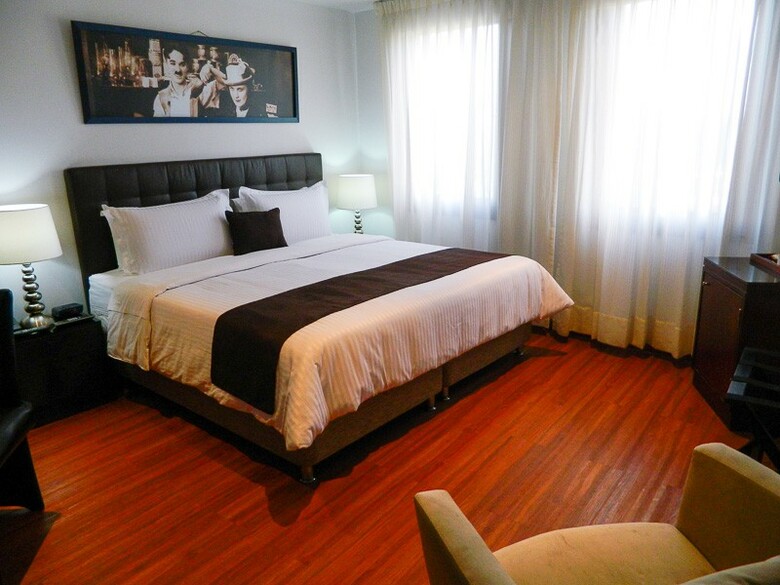 Hotel Charlotte Bogot�