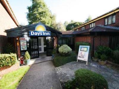 Hotel Days Inn Bristol M5