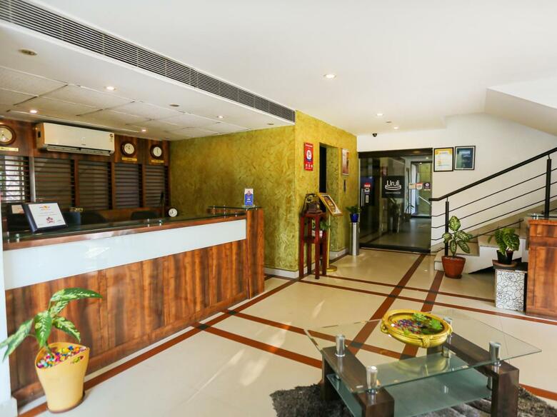 Time Square Hotel