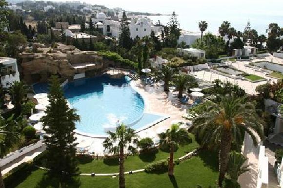 Hotel Royal Azur Thalasso Golf