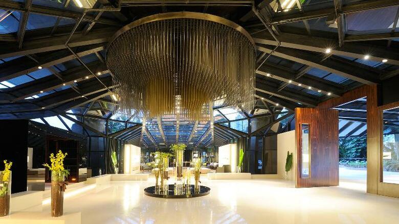 Hotel Tivoli S�o Paulo Mofarrej