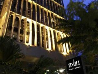Hotel Tivoli S�o Paulo Mofarrej