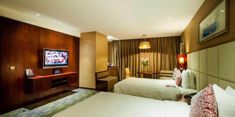 Hotel Crowne Plaza Beijing Zhongguancun