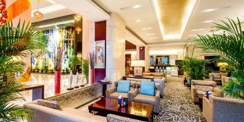 Hotel Crowne Plaza Beijing Zhongguancun