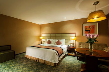 Hotel Crowne Plaza Beijing Zhongguancun
