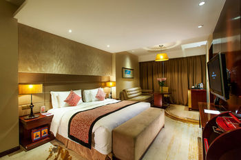 Hotel Crowne Plaza Beijing Zhongguancun
