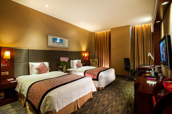 Hotel Crowne Plaza Beijing Zhongguancun