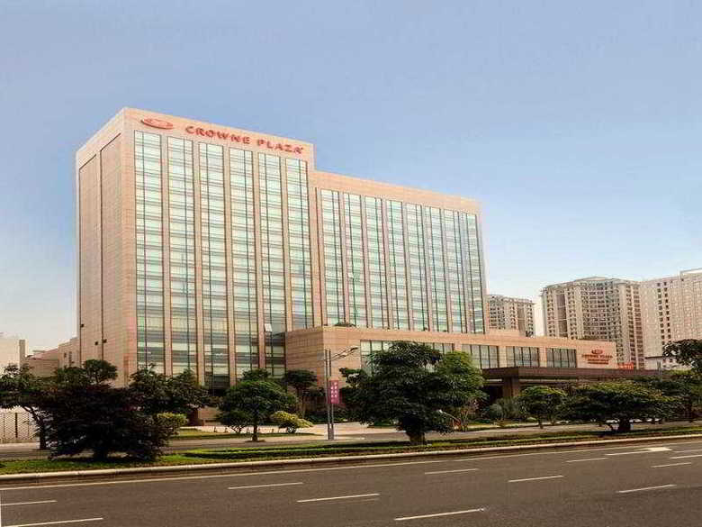 Crowne Plaza Hotel Zhongshan Xiaolan