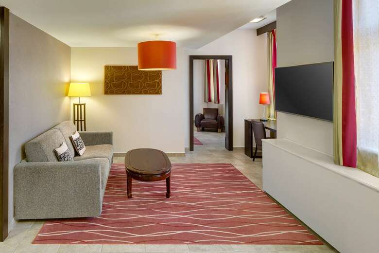 Radisson Blu Hotel Prague