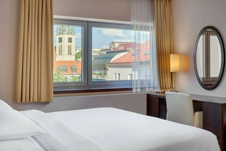 Radisson Blu Hotel Prague