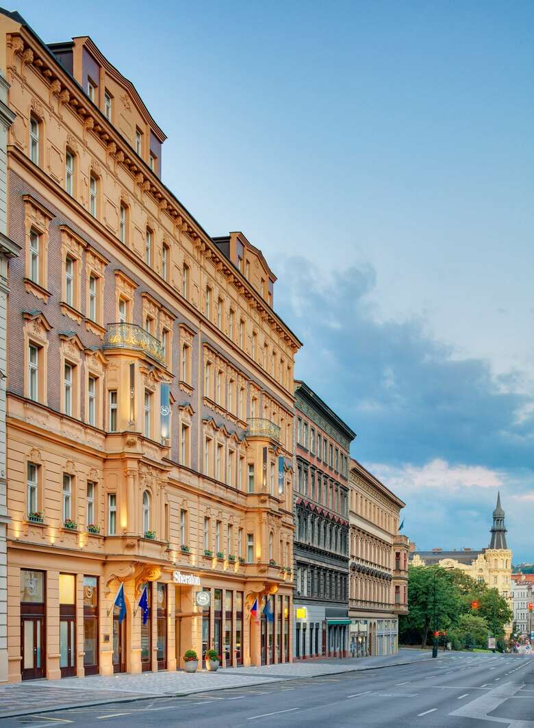 Radisson Blu Hotel Prague