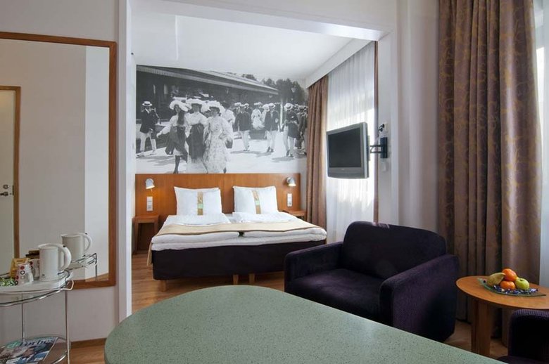 Hotel Holiday Inn Congress Center