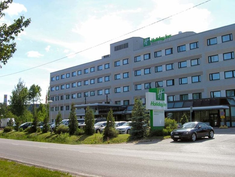 Hotel Holiday Inn Congress Center