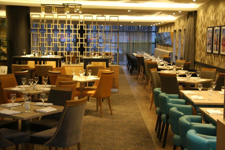 Crowne Plaza Hotel Liverpool City Centre