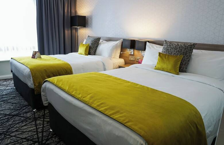 Crowne Plaza Hotel Liverpool City Centre