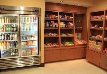 Hotel Fairfield Inn And Suites By Marriott Denton