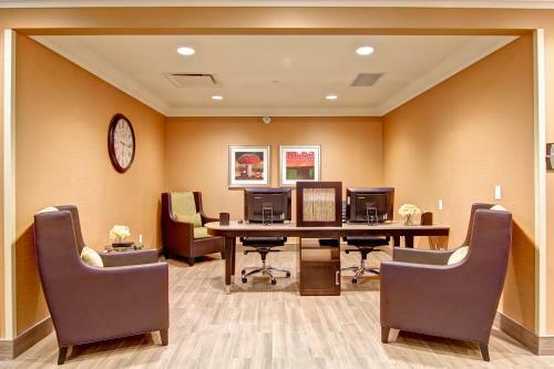Hotel Homewood Suites By Hilton Waterloo/st. Jacobs