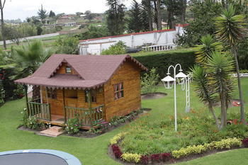 Casa D' Campo Tababela Hotel Boutique