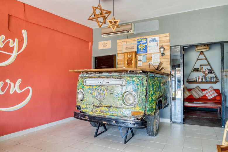 Albergue Selina Pedasi