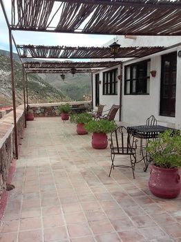 Hotel Ruinas Del Real