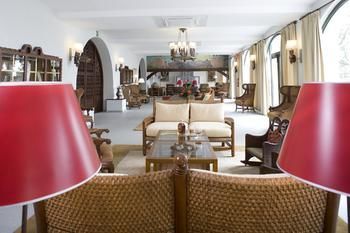 Hotel Parador De Cruz De Tejeda