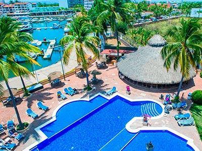 Flamingo Vallarta All Inclusive Hotel & Marina