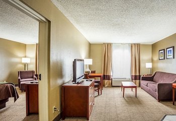 Hotel Crowne Plaza Executive Center