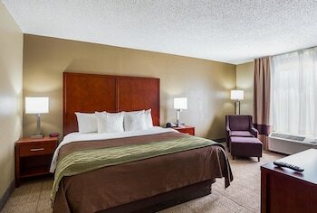 Hotel Crowne Plaza Executive Center