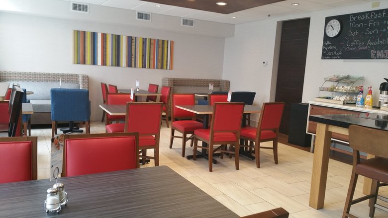 Hotel Holiday Inn Express Harrisburg East