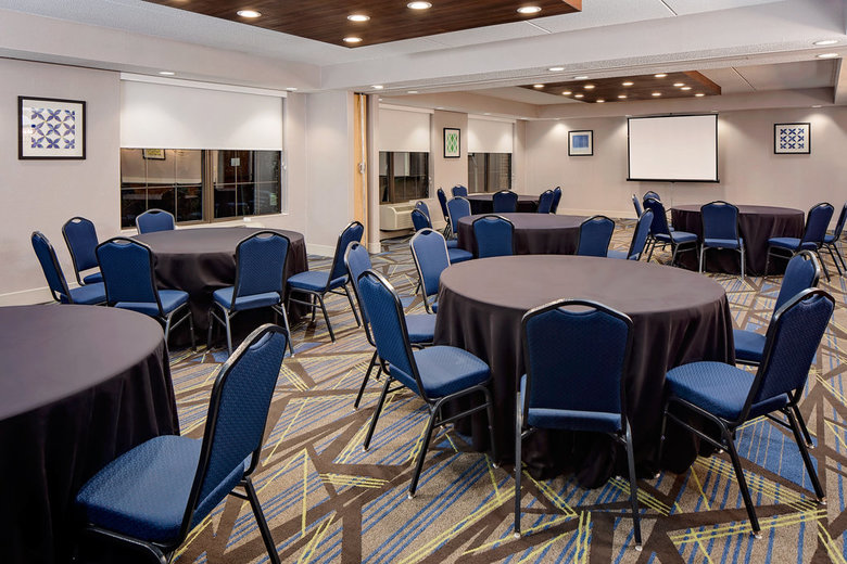 Hotel Holiday Inn Express Harrisburg East