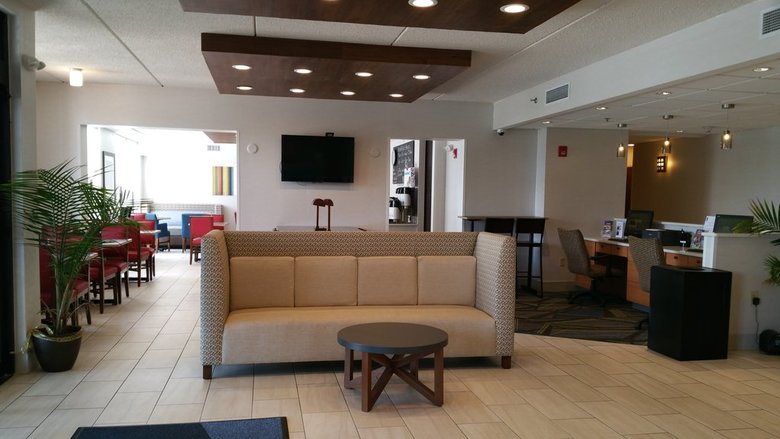 Hotel Holiday Inn Express Harrisburg East