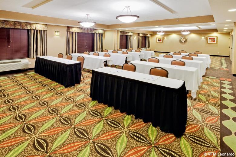 Hotel Holiday Inn Express Harrisburg East