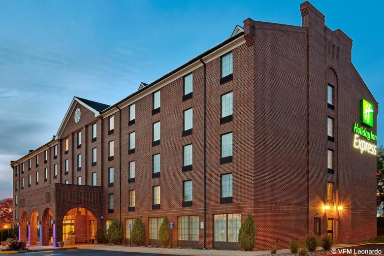 Hotel Holiday Inn Express Harrisburg East