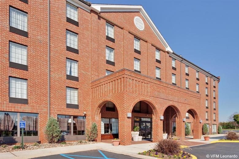Hotel Holiday Inn Express Harrisburg East