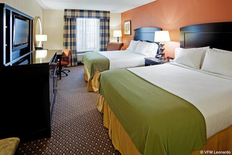 Hotel Holiday Inn Express Harrisburg East