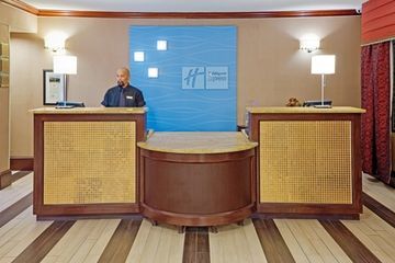 Hotel Holiday Inn Express Harrisburg East