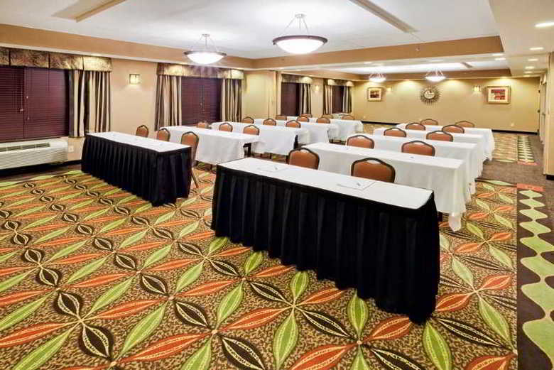 Hotel Holiday Inn Express Harrisburg East