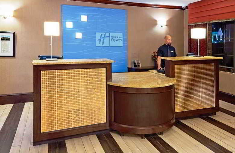 Hotel Holiday Inn Express Harrisburg East