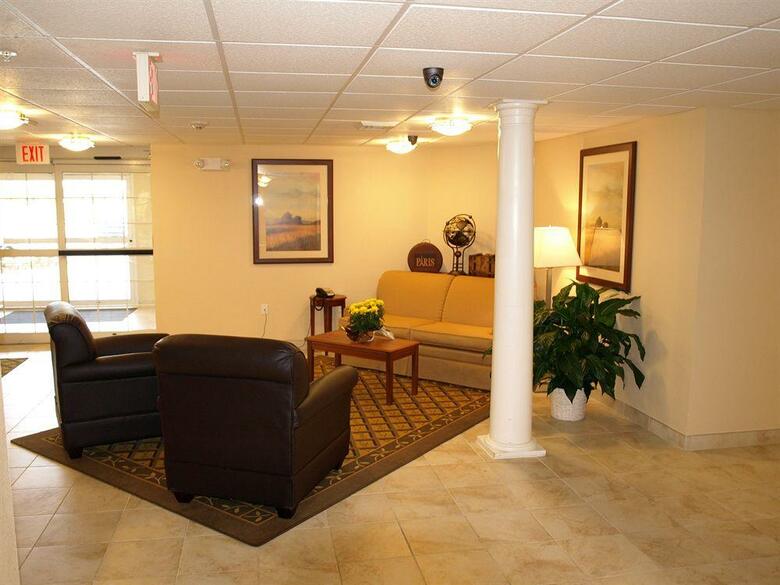 Hotel Candlewood Suites Lafayette