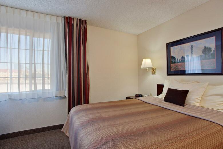 Hotel Candlewood Suites Las Vegas