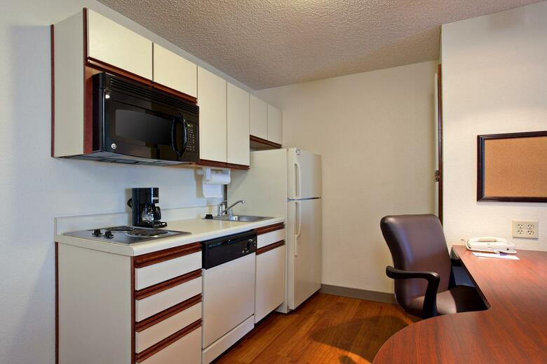 Hotel Candlewood Suites Las Vegas