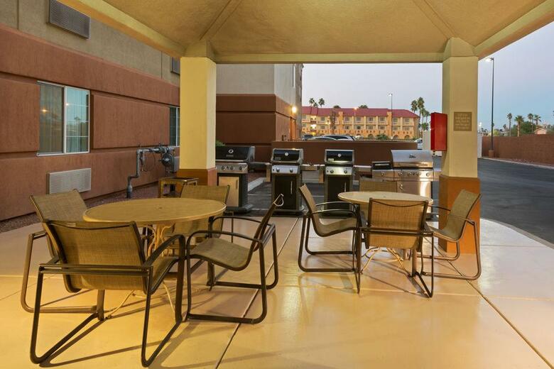 Hotel Candlewood Suites Las Vegas