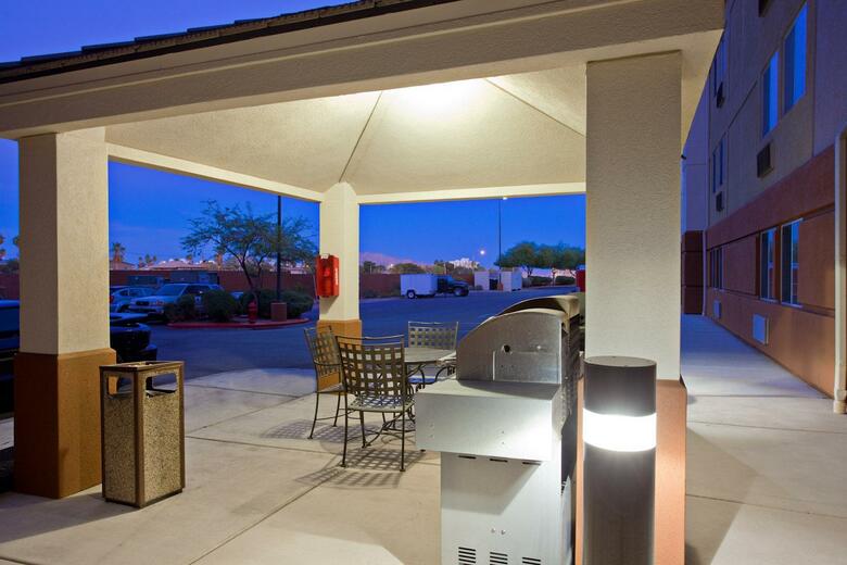 Hotel Candlewood Suites Las Vegas