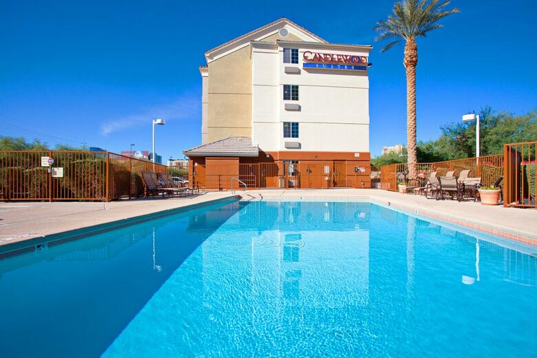 Hotel Candlewood Suites Las Vegas