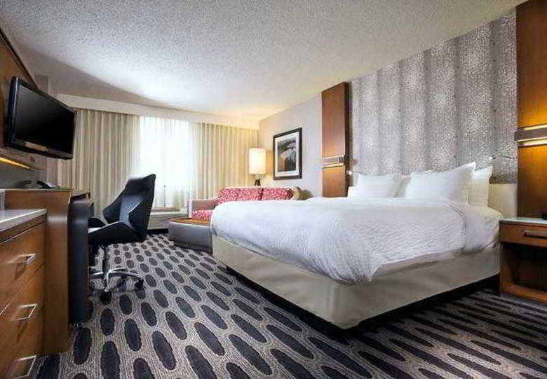 Hotel Holiday Inn Metrodome