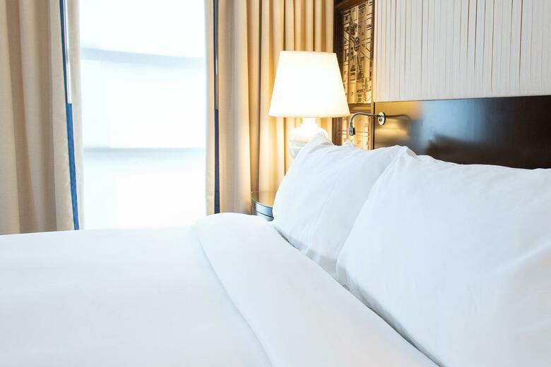 Hotel Crowne Plaza The Hamilton